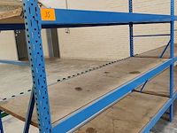 Magazijn rek - afbeelding 2 van  2