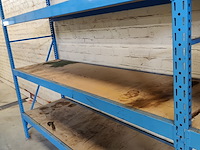 Magazijn rek - afbeelding 2 van  2
