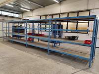 Magazijn rek - afbeelding 1 van  2