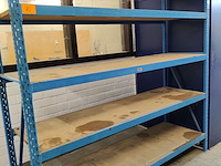 Magazijn rek - afbeelding 1 van  2