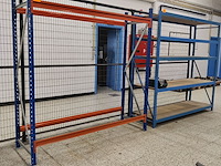 Magazijn rek - afbeelding 1 van  1