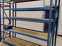 Magazijn rek - afbeelding 1 van  2