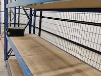 Magazijn rek - afbeelding 2 van  2