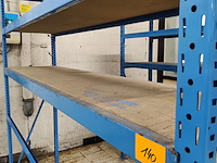 Magazijn rek - afbeelding 2 van  2