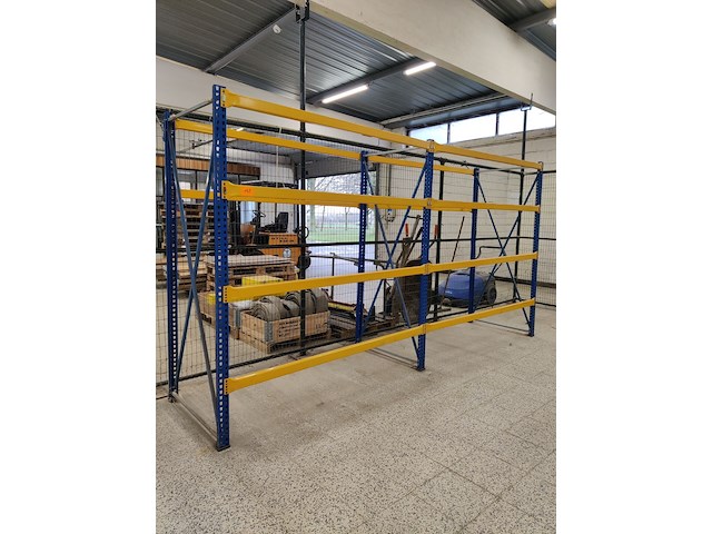 Magazijn rek - afbeelding 1 van  1
