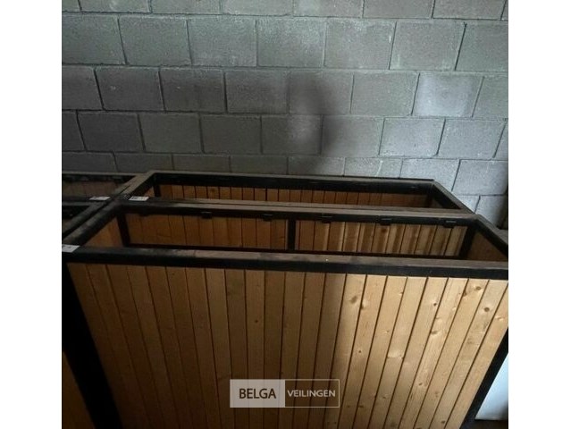 Magazijn veiling - zepperen - kavels toegevoegd