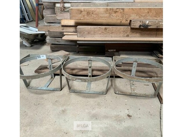 Magazijn veiling - zepperen