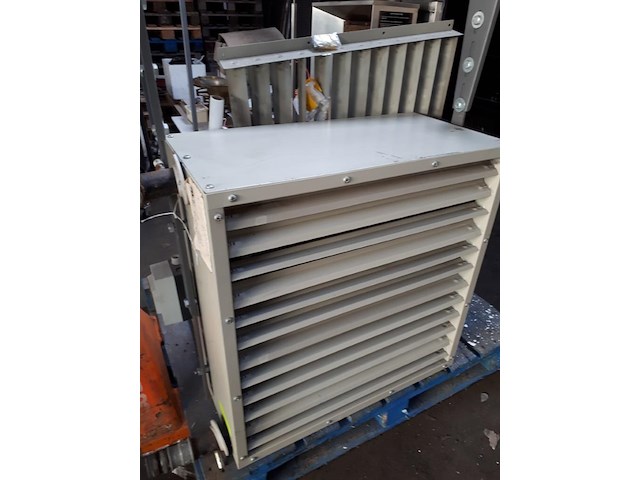 Magazijn warme luchtblazer - afbeelding 1 van  3