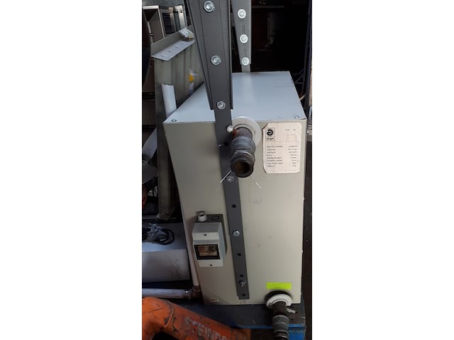 Magazijn warme luchtblazer - afbeelding 2 van  3