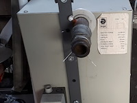 Magazijn warme luchtblazer - afbeelding 2 van  3