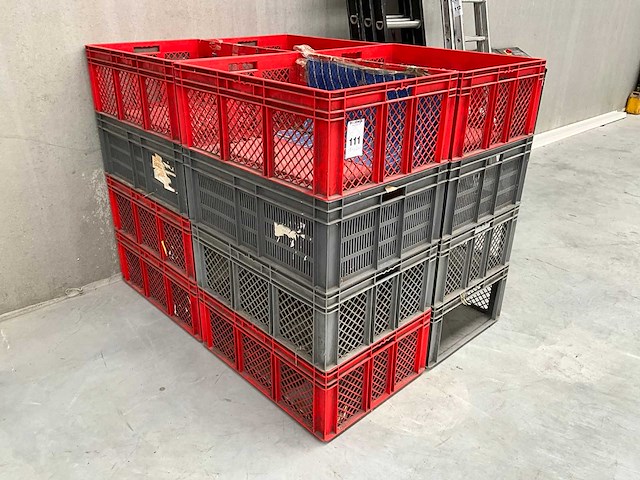 Magazijnbak (16x) - afbeelding 1 van  2