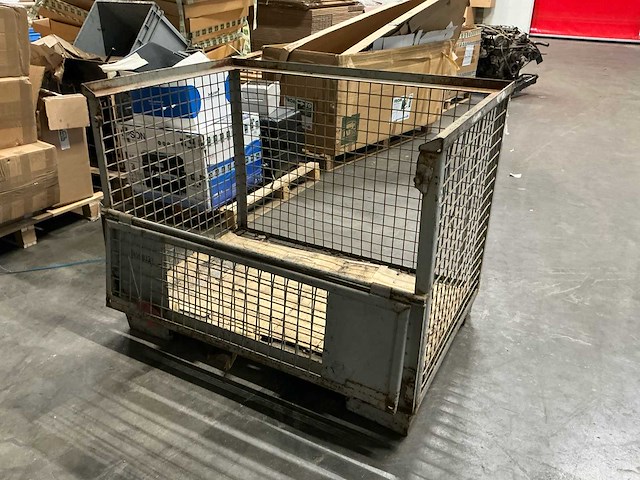 Magazijnbak (3x) - afbeelding 1 van  8