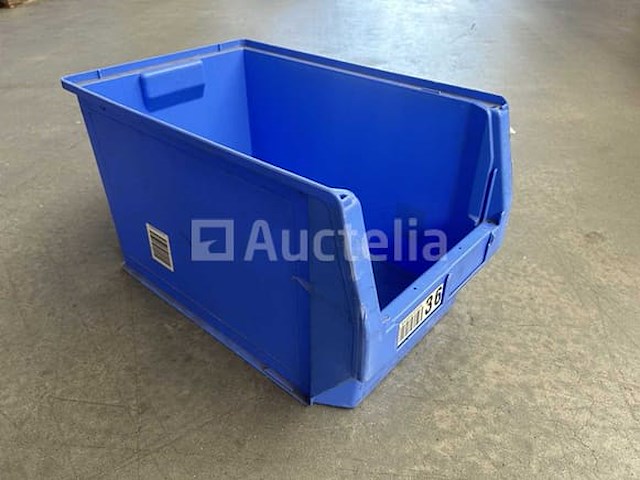 Magazijnbak 500x300x300mm - afbeelding 3 van  7