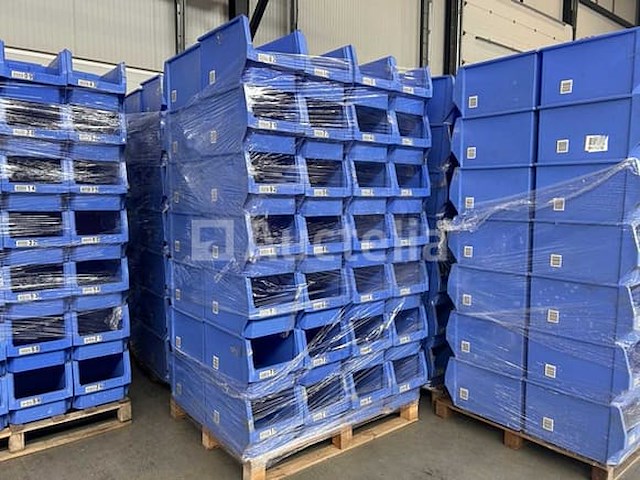 Magazijnbak 500x300x300mm - afbeelding 4 van  7