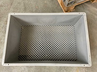 Magazijnbak 600x400x240mm (40x) - afbeelding 2 van  2