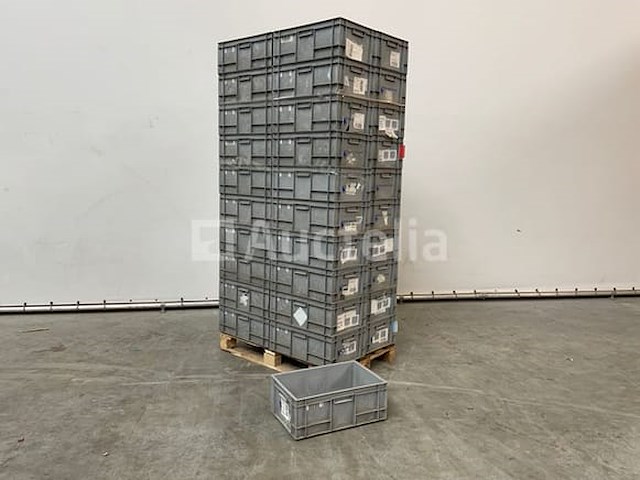Magazijnbak 600x400x240mm - afbeelding 3 van  4