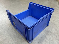 Magazijnbak met grijpopening 500x450x300mm (36x) - afbeelding 4 van  6