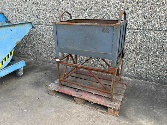 Magazijnbak - afbeelding 1 van  5