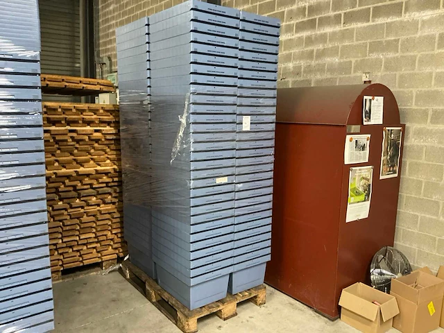 Magazijnbakken (120x) - afbeelding 1 van  7