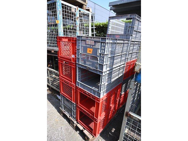 Magazijnbakken 60x40cm - afbeelding 1 van  1
