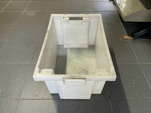 Magazijnbakken met metalen houder - afbeelding 5 van  5