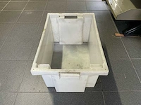 Magazijnbakken met metalen houder - afbeelding 5 van  5