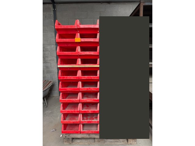 Magazijnbakken - afbeelding 1 van  1