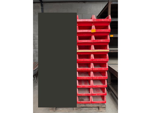 Magazijnbakken - afbeelding 1 van  1