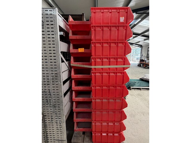 Magazijnbakken - afbeelding 1 van  1