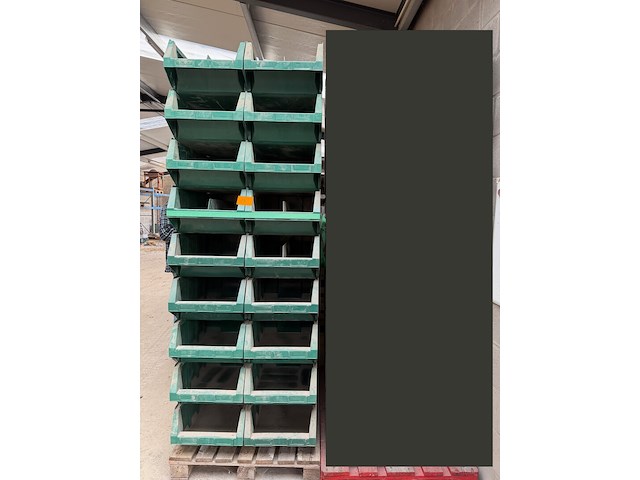 Magazijnbakken - afbeelding 1 van  1