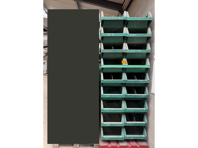 Magazijnbakken - afbeelding 1 van  1