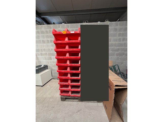 Magazijnbakken - afbeelding 1 van  1