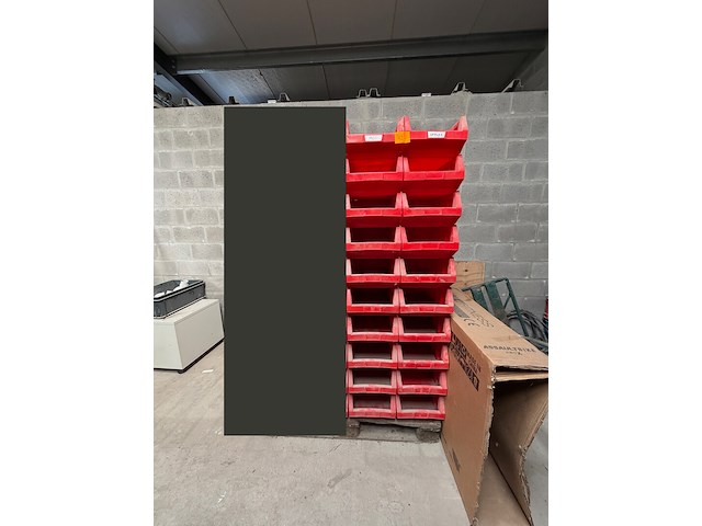 Magazijnbakken - afbeelding 1 van  1