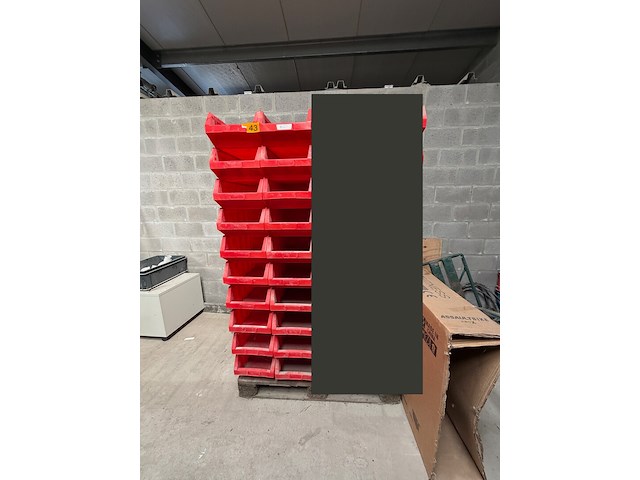 Magazijnbakken - afbeelding 1 van  1
