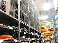 Magazijninrichting met verdiep - afbeelding 7 van  15
