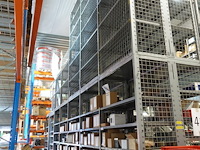 Magazijninrichting met verdiep - afbeelding 8 van  15