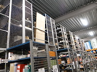 Magazijninrichting met verdiep - afbeelding 11 van  15