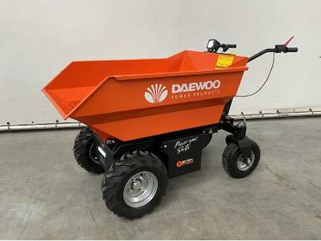 Magazijninventaris, machines, reinigingsmachines & intern transport