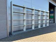 Magazijninventaris, machines, reinigingsmachines & intern transport