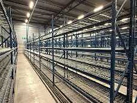 Magazijninventaris, machines, reinigingsmachines & intern transport