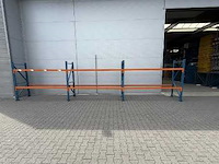 Magazijninventaris, machines, reinigingsmachines & intern transport