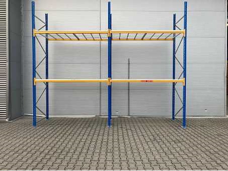 Magazijninventaris, machines, reinigingsmachines & intern transport