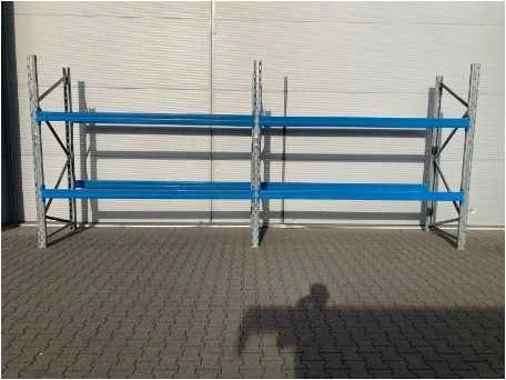 Magazijninventaris, machines, reinigingsmachines & intern transport