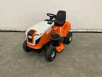 Magazijninventaris, machines, reinigingsmachines & intern transport