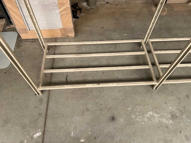 Magazijn/kantoor rek - afbeelding 2 van  2