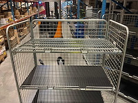 Magazijnkar (2x) - afbeelding 2 van  4
