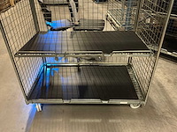 Magazijnkar (2x) - afbeelding 3 van  4
