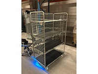 Magazijnkar (2x) - afbeelding 4 van  4