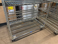 Magazijnkar (3x) - afbeelding 4 van  4