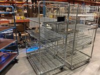 Magazijnkar (3x) - afbeelding 2 van  5